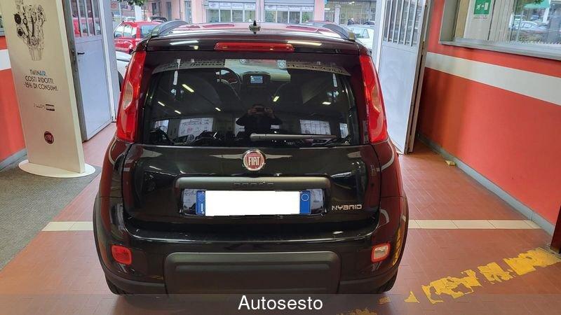 FIAT Panda 1.0 FireFly S&S Hybrid City Life