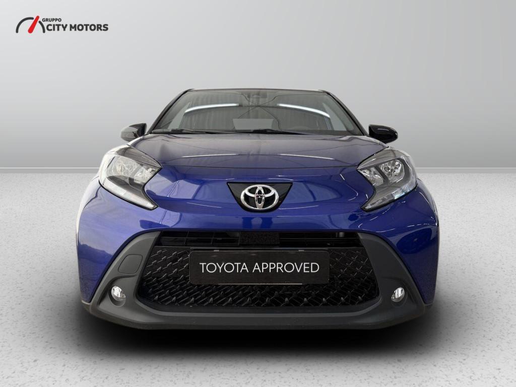 Toyota Aygo X 1.0 Trend