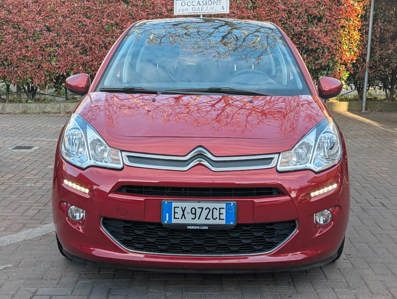 Citroen C3 PureTech 82 Seduction