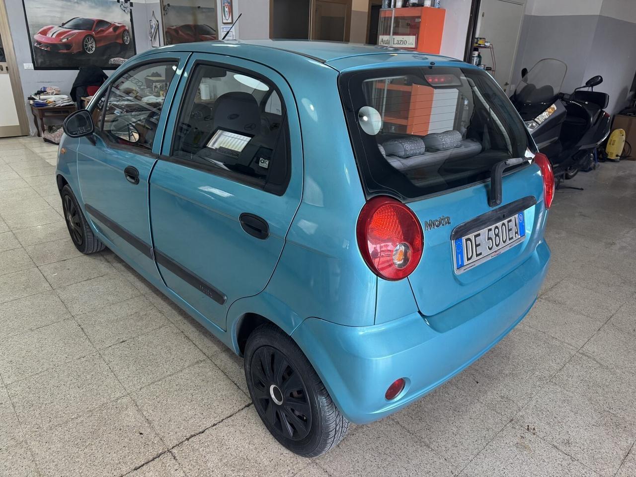 CHEVROLET MATIZ 800 cc SE Chic