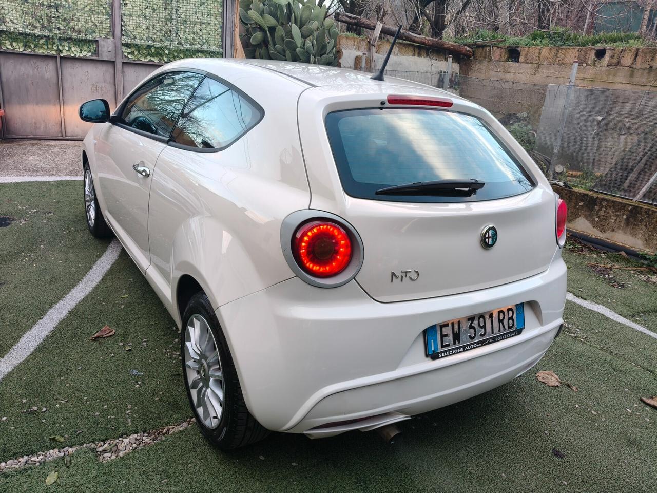Alfa Romeo MiTo 1.4 70 CV GPL 2014 KM100