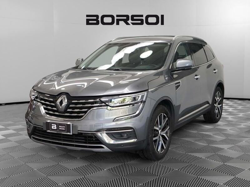 Renault Koleos 2ª serie Blue dCi 190 CV X-Tronic Executive