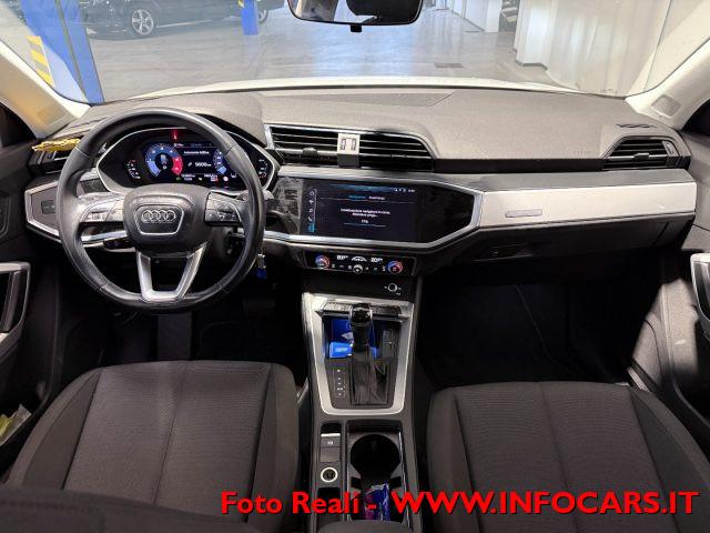 AUDI Q3 35 TDI S tronic Business Iva Esposta Promo