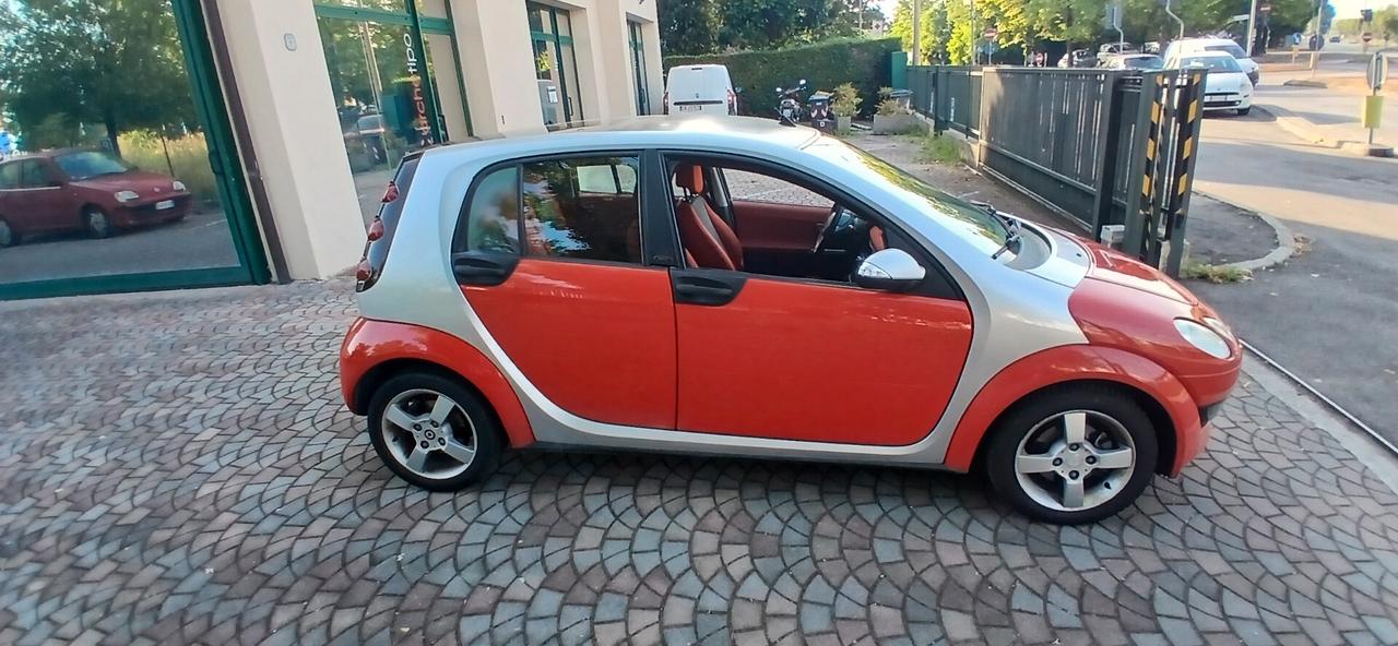 Smart ForFour 1.100 neopatentati