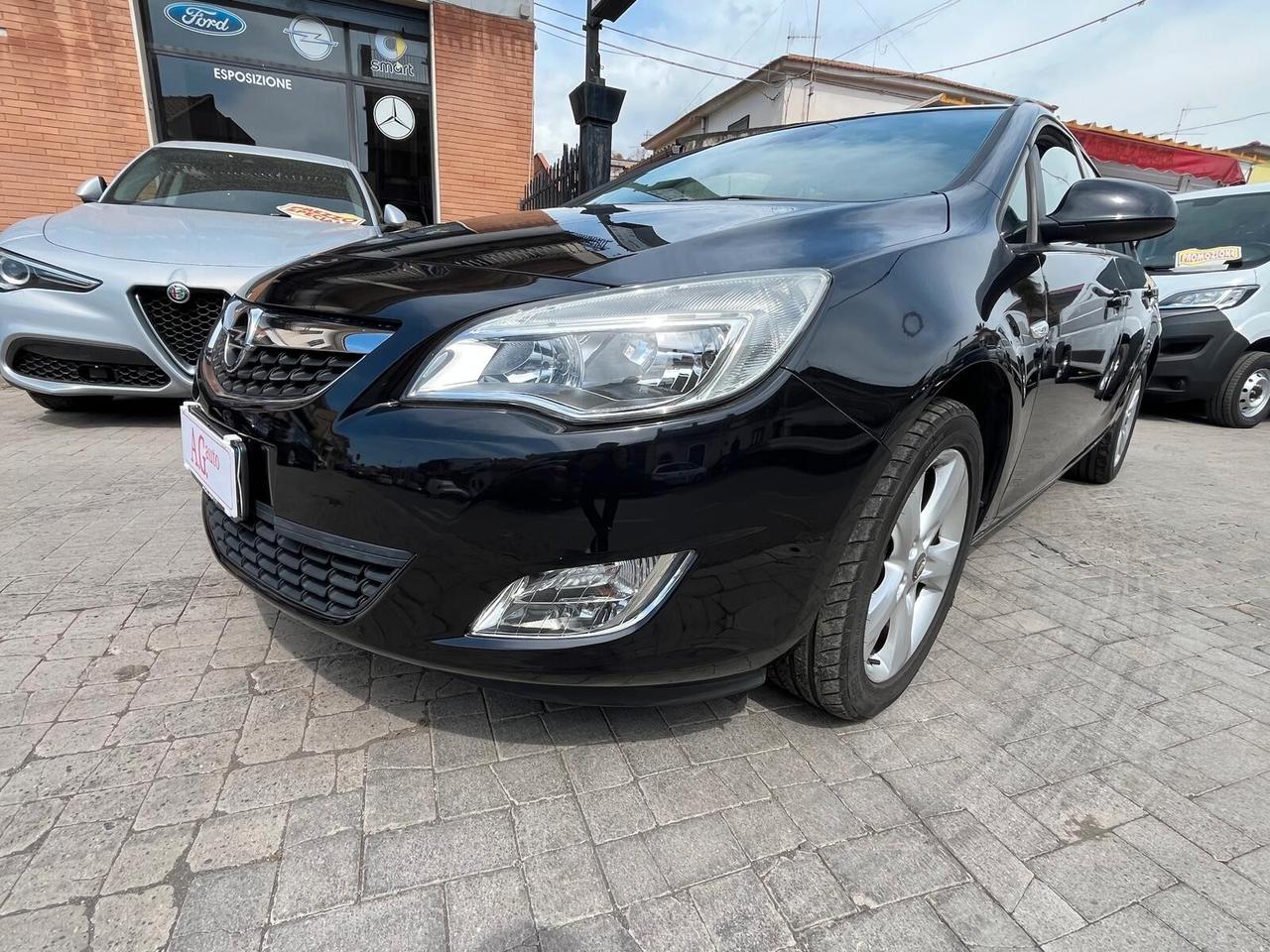 Opel Astra 1.7 CDTI 125CV Sports Tourer Elective