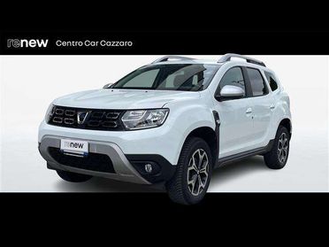 Dacia Duster 1.0 tce Prestige Eco-g 4x2 100cv