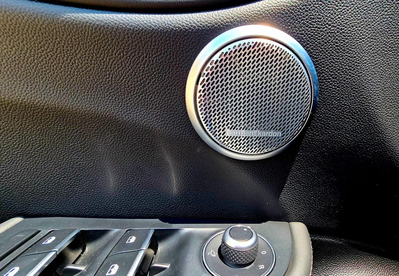 ALFA GIULIA 2.2 mjt Q4 210cv Facelift COMPETIZIONE