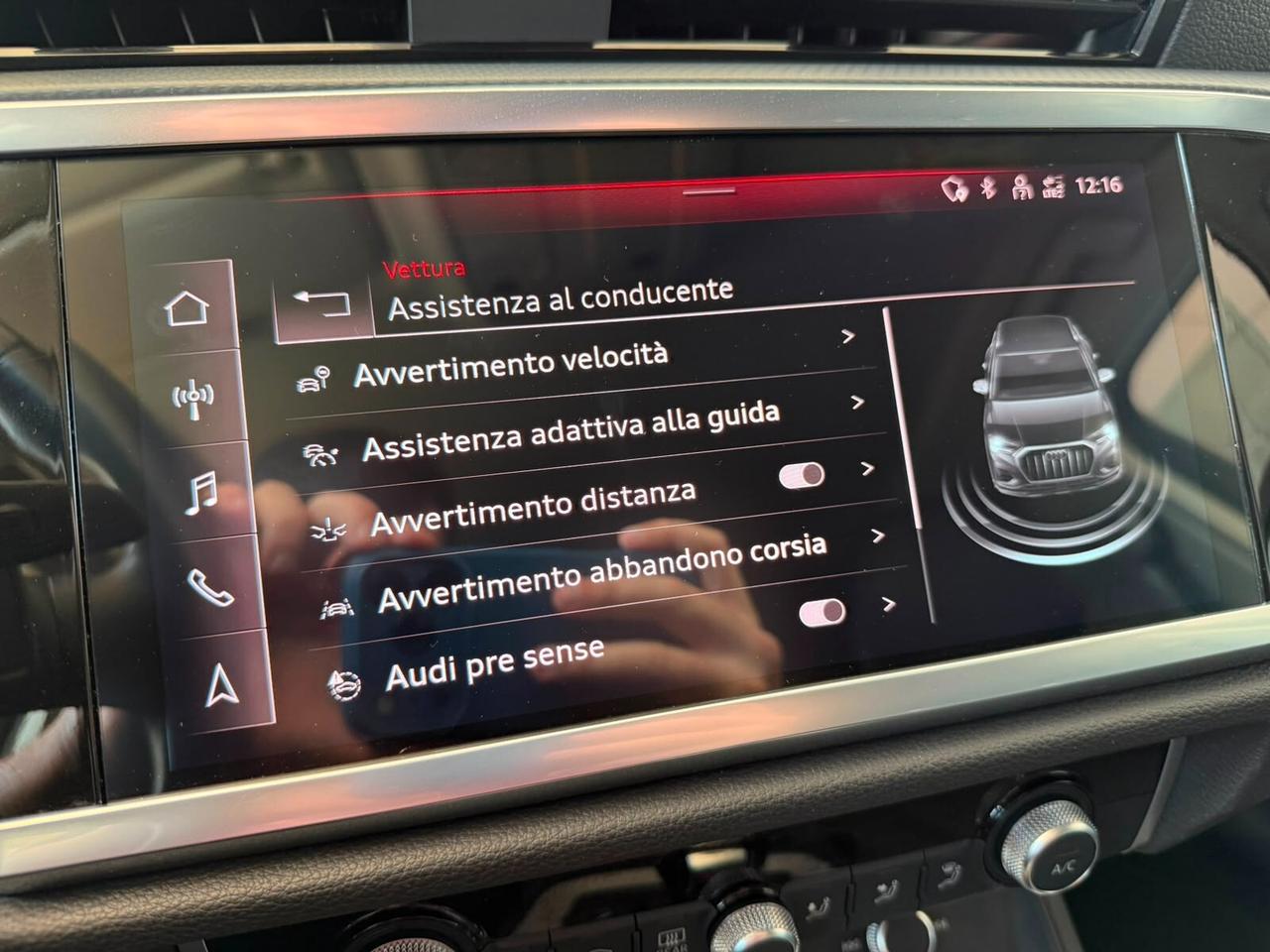 Audi Q3 35 TDI 150CV S-tronic Business Advanced
