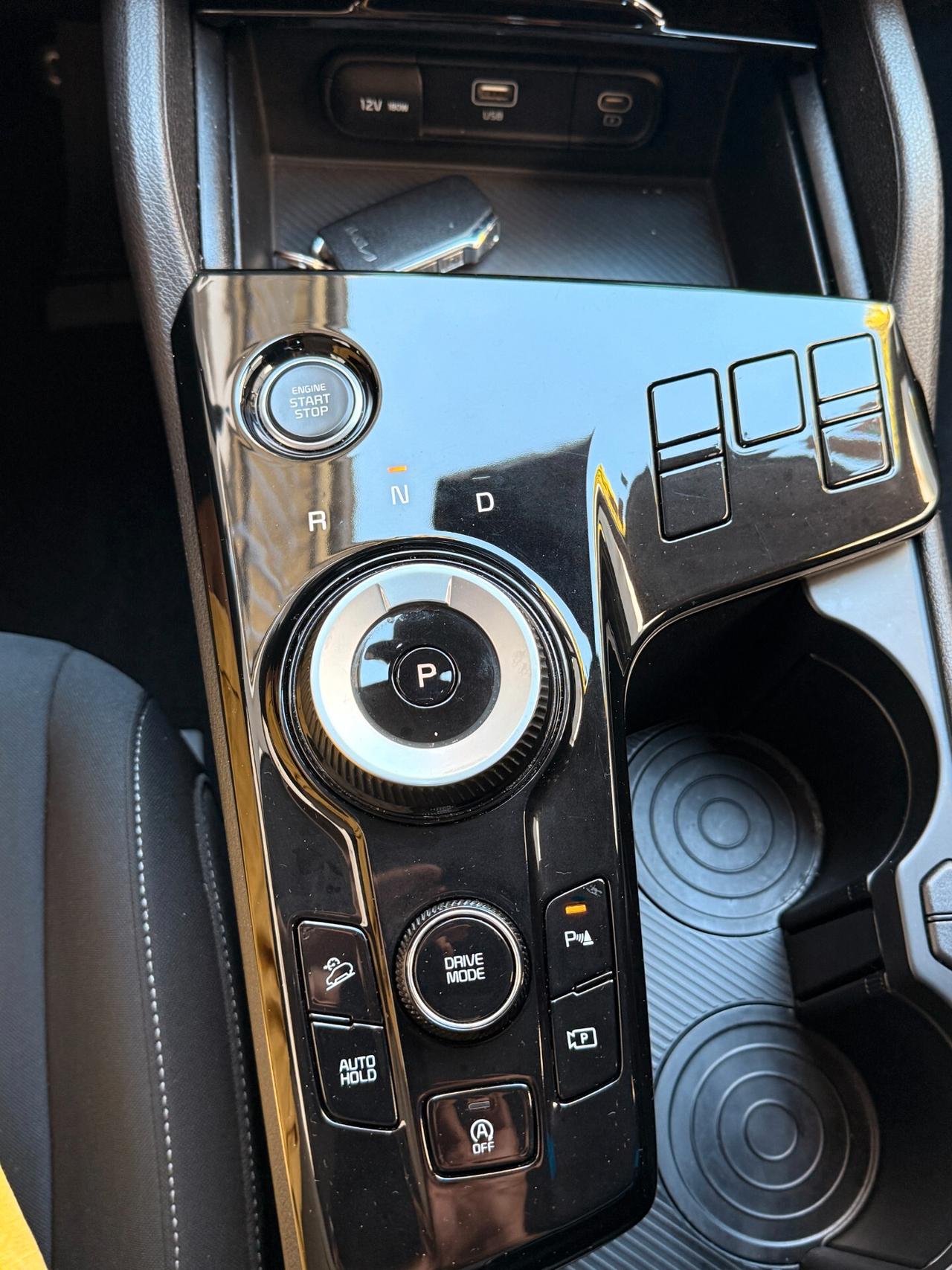 Kia Sportage 1.6 CRDI 136 CV 2WD Mild Hybrid Style