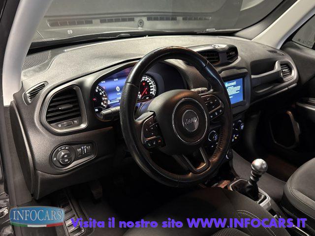 JEEP Renegade 1.0 T3 120 CV Limited