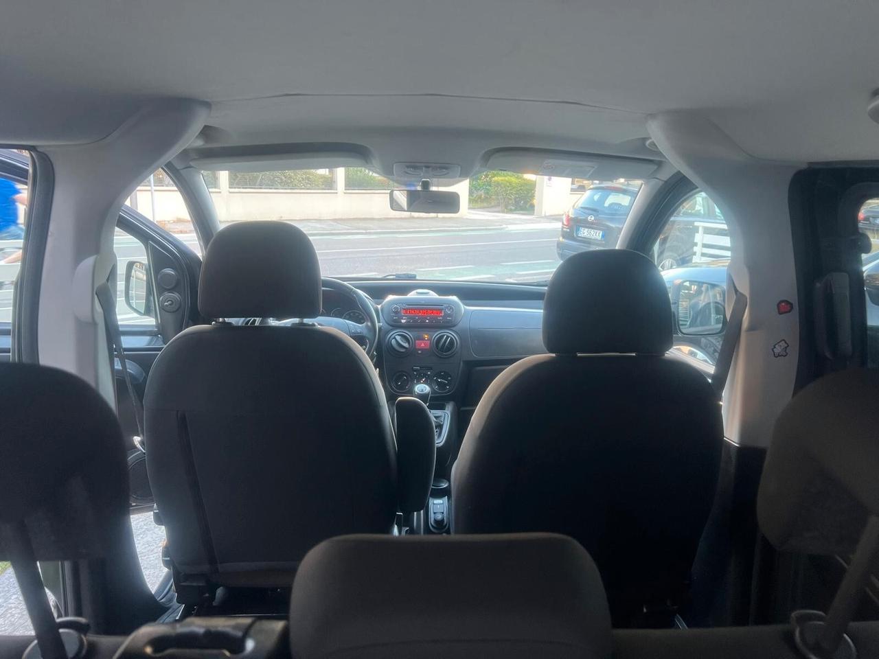 FIAT QUBO 1.4 8V 77cv DYNAMIC Natural Power NEOPATENTATI