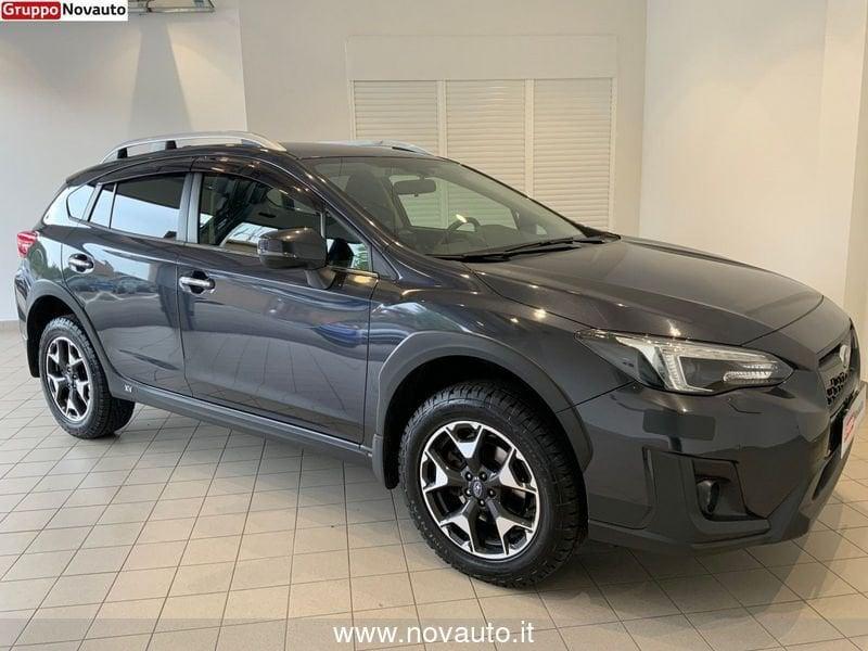 Subaru XV 1.6i Lineartronic Style