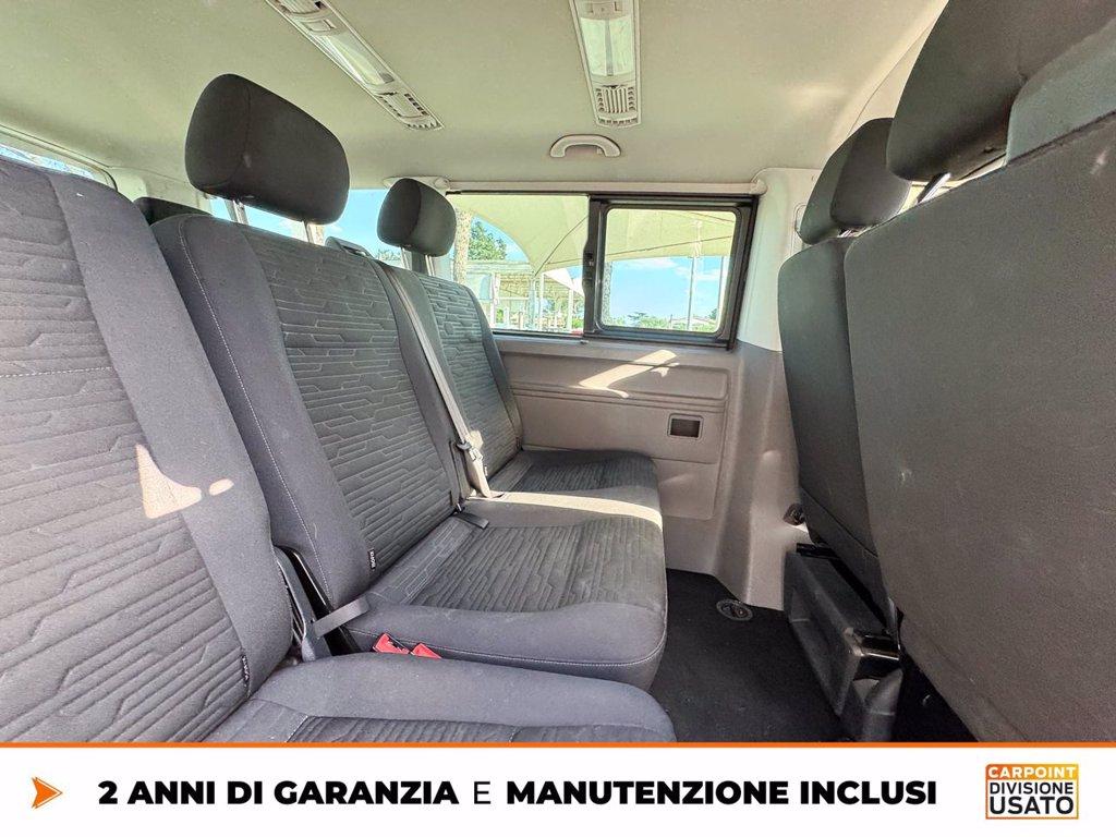 VOLKSWAGEN T6.1 caravelle 2.0 tdi 150cv trendline p.c. del 2023