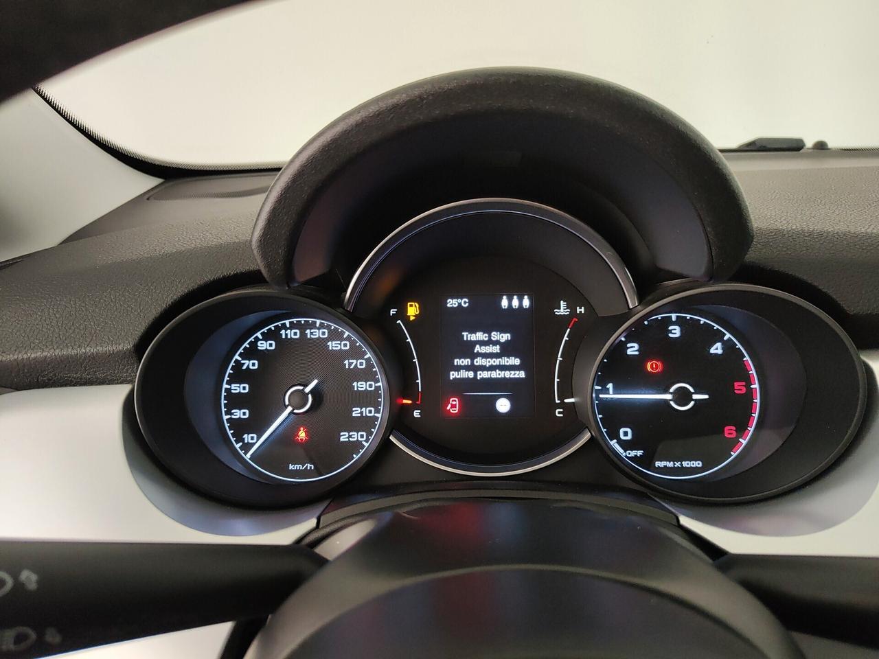 Fiat 500X 1.3 Multijet 95Cv Connect