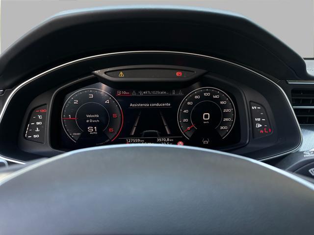 AUDI A6 Avant 40 2.0 TDI quattro ultra S tronic Design