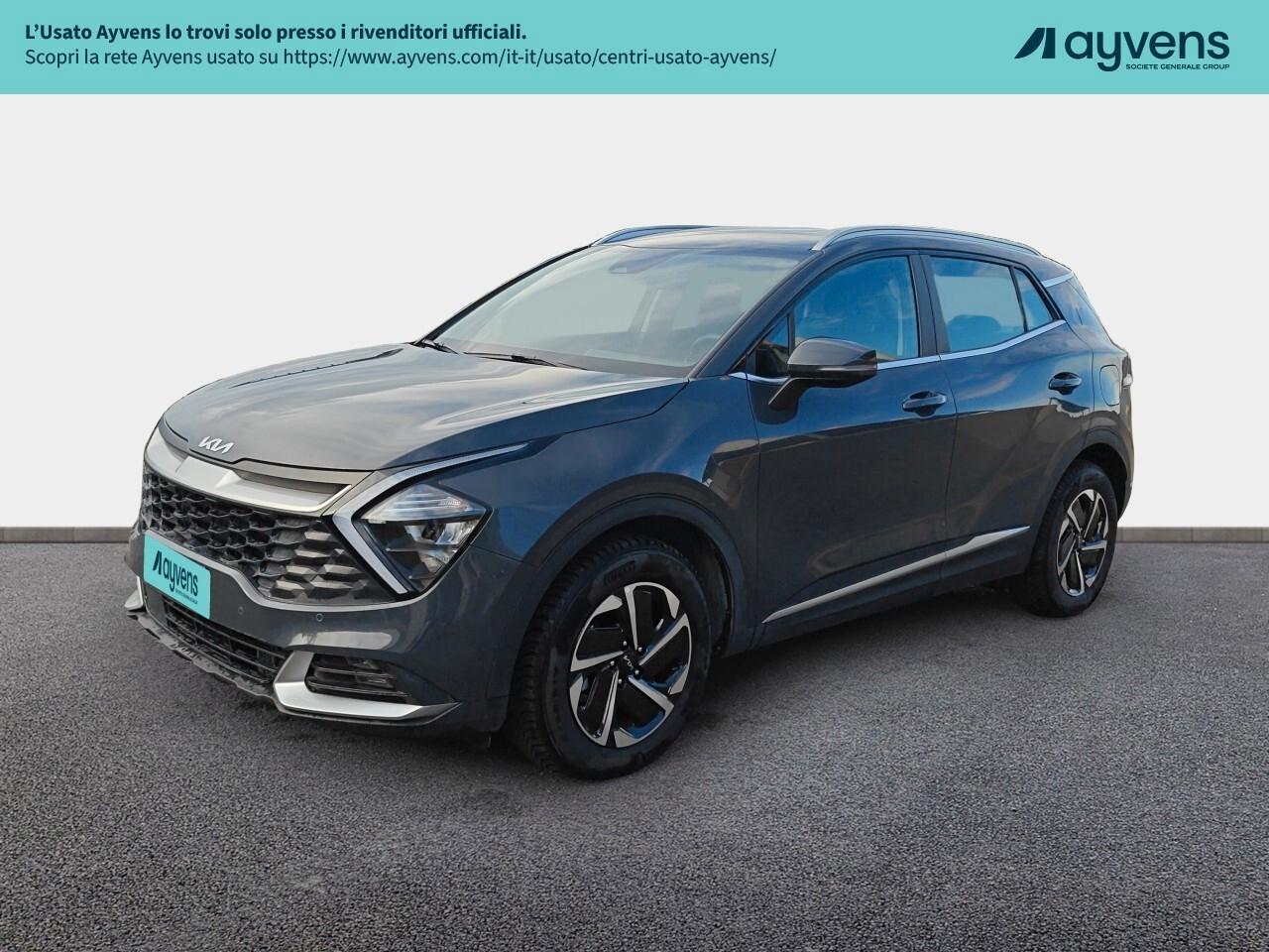 Kia Sportage 1.6 TGDi HEV AT Business