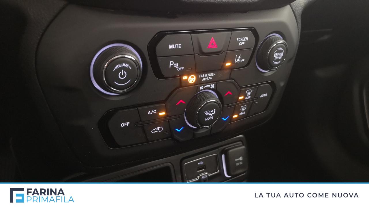 JEEP Renegade 2019 - Renegade 1.6 mjt Limited 2wd 130cv