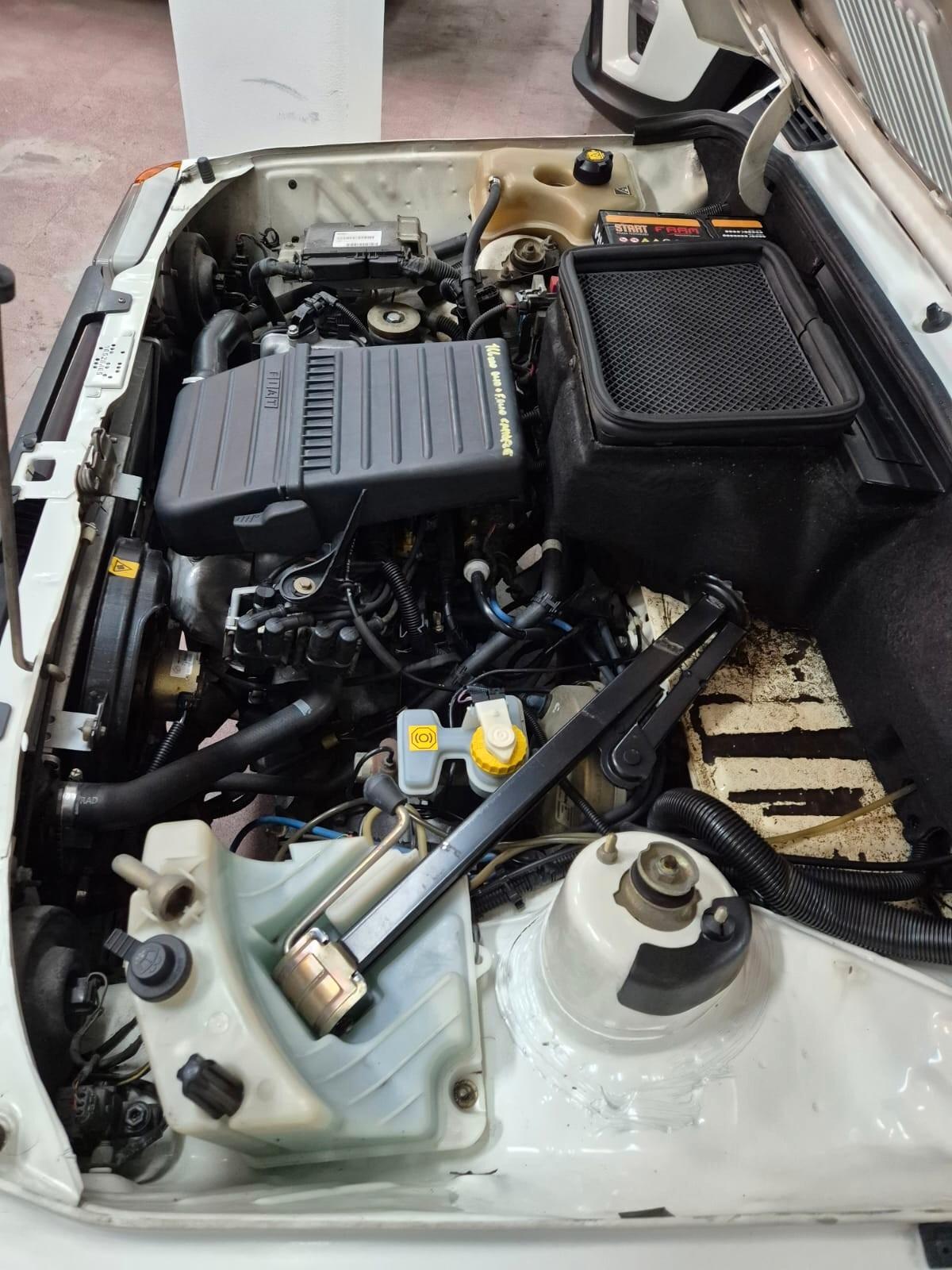 Fiat Panda 1100 Fire 2002