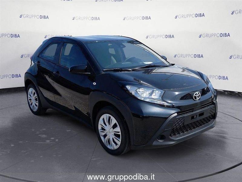 Toyota Aygo X 10B MT ACTIVE MY24