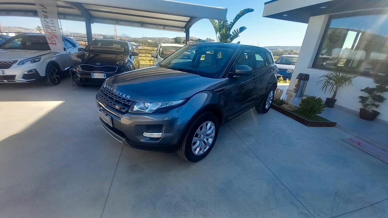 Land Rover Range Rover Evoque Range Rover Evoque 2.2 Sd4 5p. Prestige