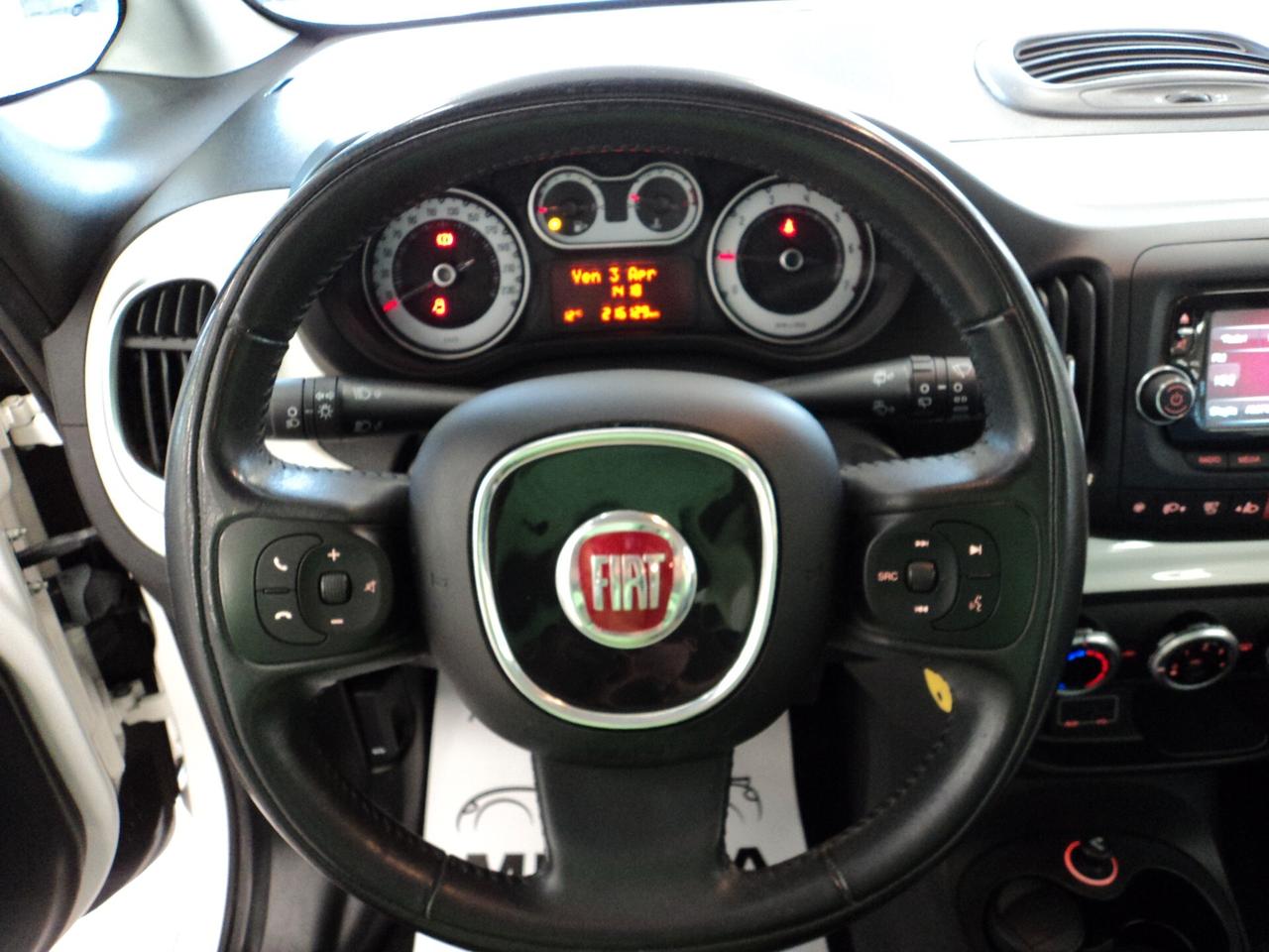 Fiat 500L 1.3 Multijet 85 CV Lounge