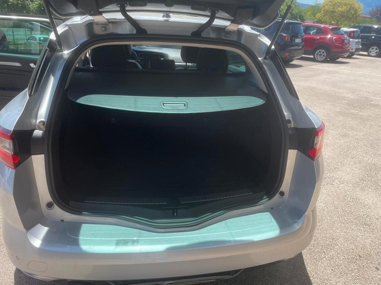 Renault Mégane Sporter dCi 130 CV Energy Bose NEOPATENTATI