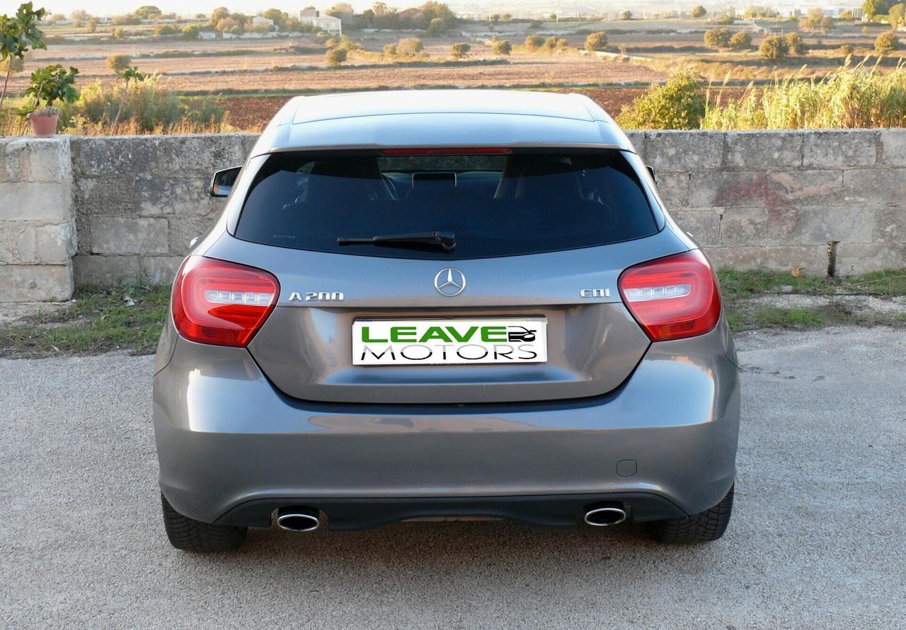 Mercedes-benz A 200 CDI Automatic Executive