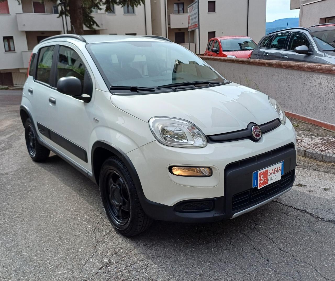 FIAT PANDA 0.9 85cv TWINAIR TURBO S&S 4x4