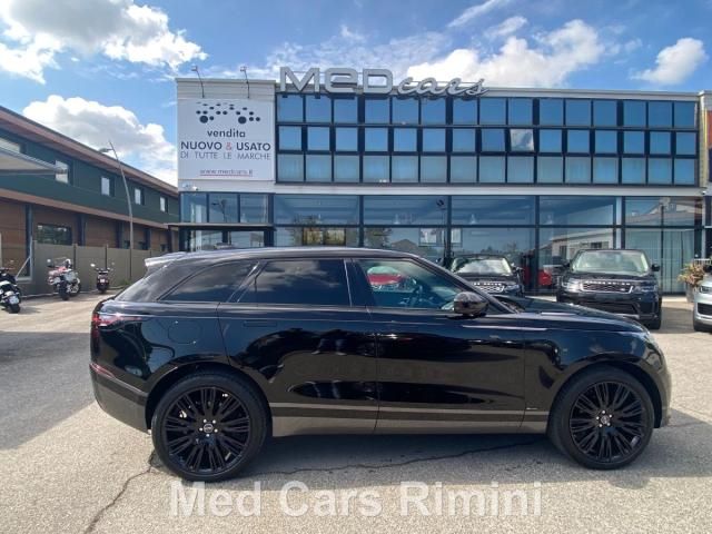 LAND ROVER - Range Rover Velar - RR Velar 2.0D 240 CV R-Dynamic S