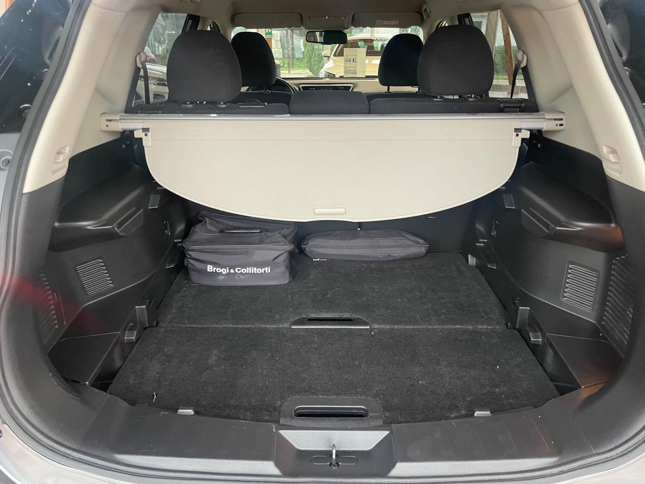 Nissan X-Trail 1.6 dCi 4WD Tekna