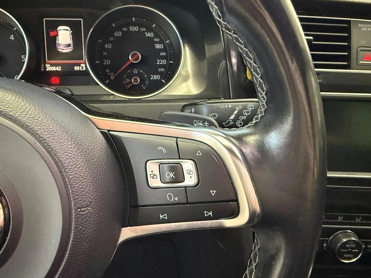 Volkswagen Golf GTD 2.0 TDI DSG 5p.