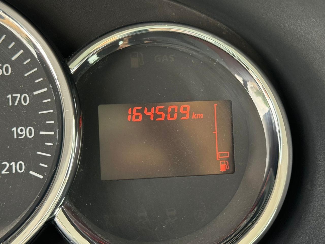 Dacia Lodgy 1.5 dCi Diesel- Molto Spaziosa