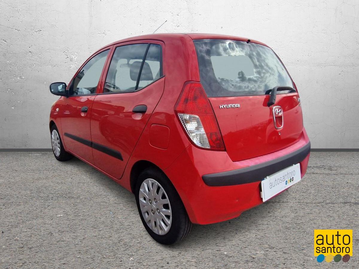 Hyundai i10 1.1 12V BlueDrive GPL Active