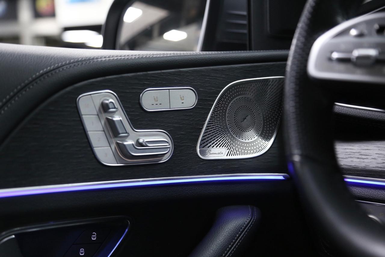 Mercedes GLE 350 de 4Matic EQ-Power Premium Plus AMG auto