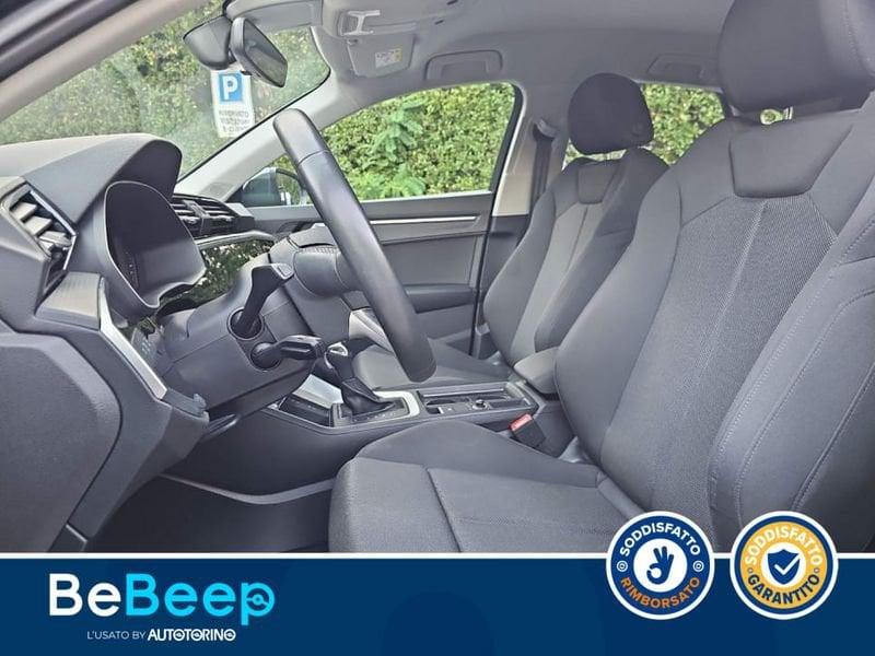 Audi Q3 SPORTBACK 35 1.5 TFSI MHEV S LINE EDITION 150CV