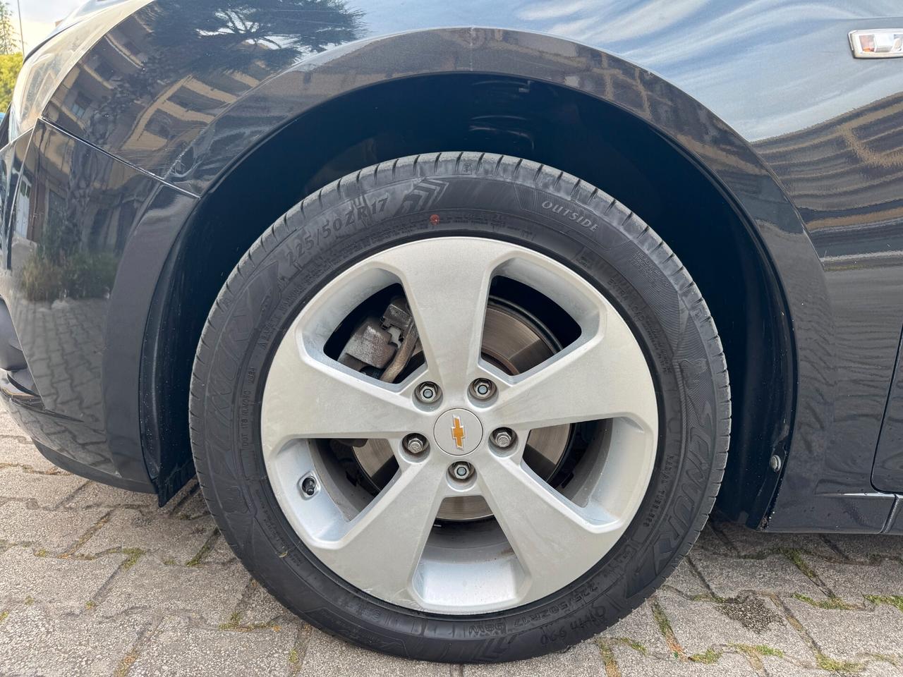 Chevrolet Cruze 2.0 Diesel 150CV