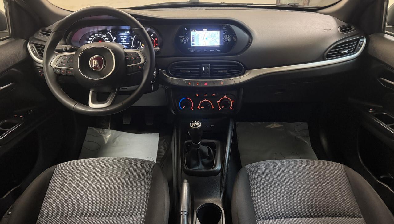 Fiat Tipo 1.3 Mjt S&S 5 porte Street