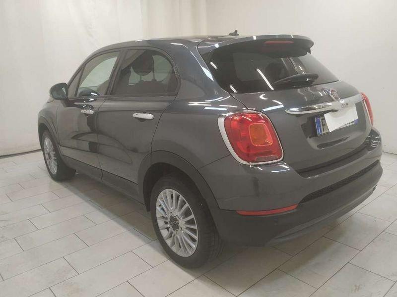 FIAT 500X 1.4 m-air Lounge 4x2 140cv dct my17