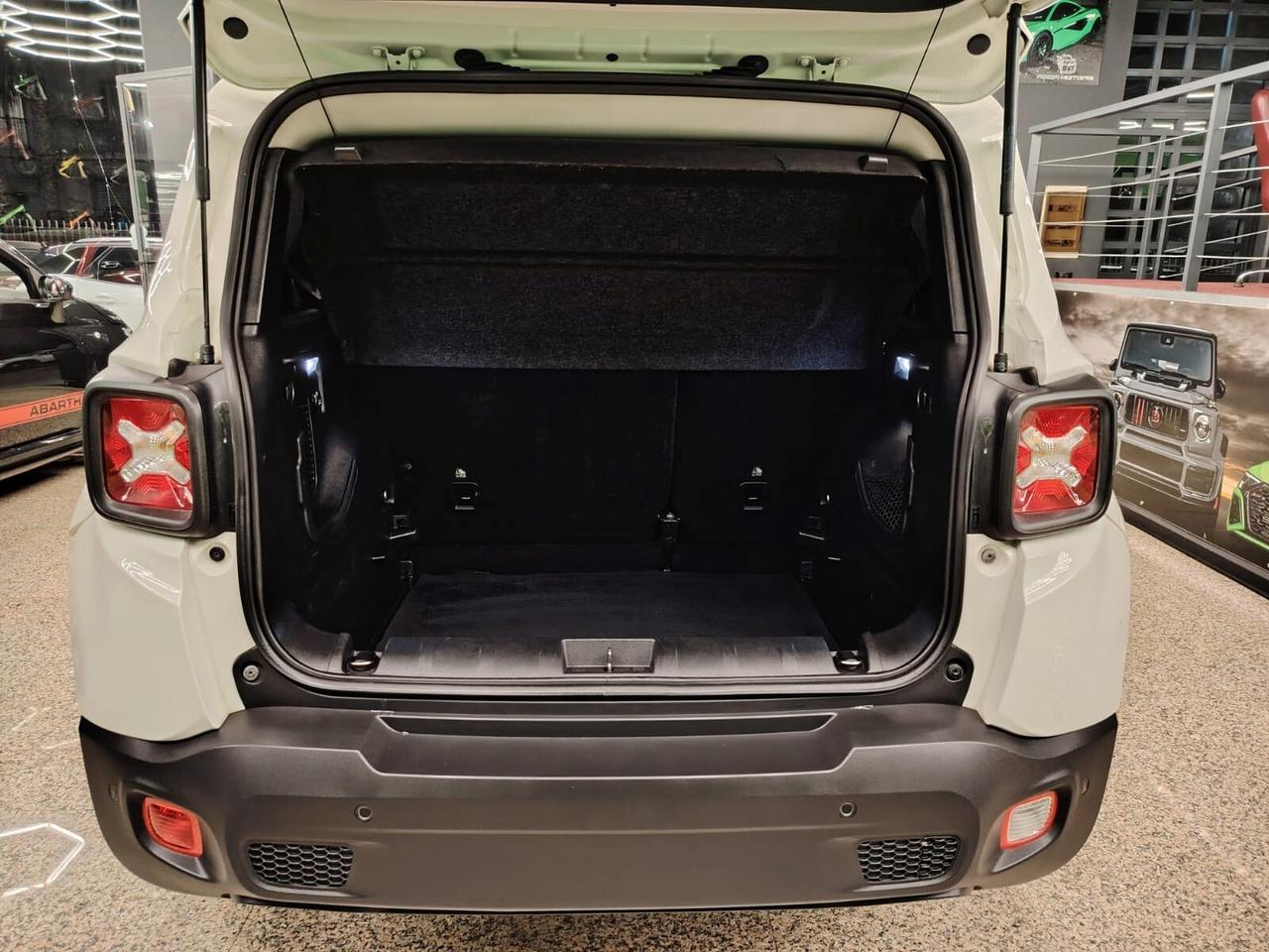 Jeep Renegade 1.6 Mjt 120 CV