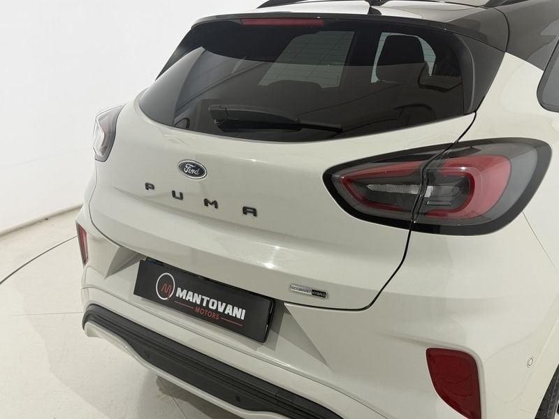 Ford Puma 1.0 Ecoboost Hybrid 125CV ST-Line X