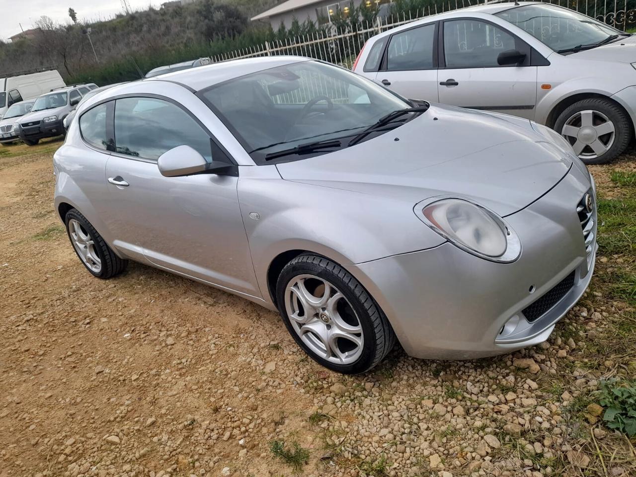 Alfa Romeo MiTo 1.6 JTDm 16V Progression 95 Cv - 2010