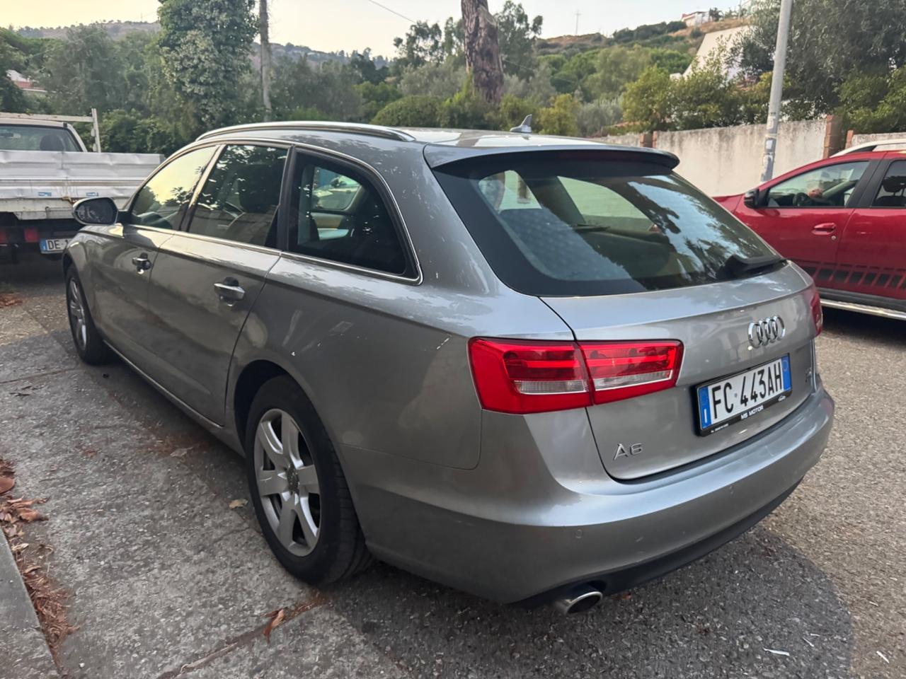 Audi A6 Avant 3.0 TDI 245 CV quattro S tronic Advanced