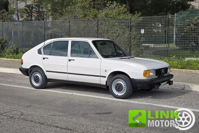 ALFA ROMEO Alfasud 1.2 5 porte TARGA ORO