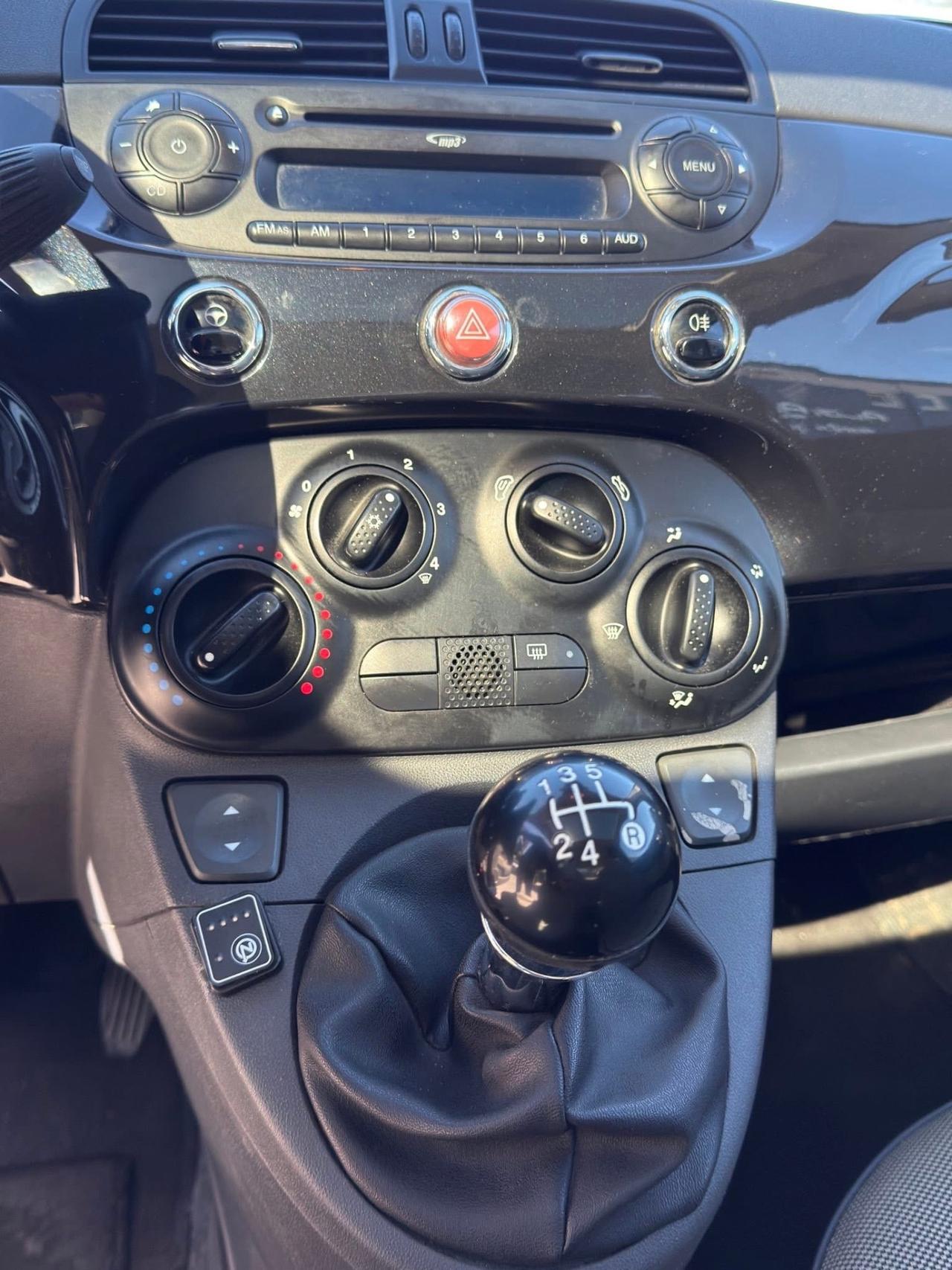 Fiat 500 1.2 EasyPower Pop