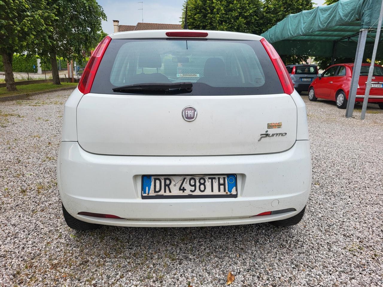 Fiat Grande Punto Grande Punto 1.3 MJT 75 CV 5 porte Dynamic