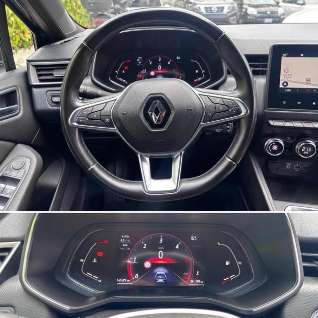 RENAULT Clio Blue dCi 115 CV 5 porte Intens