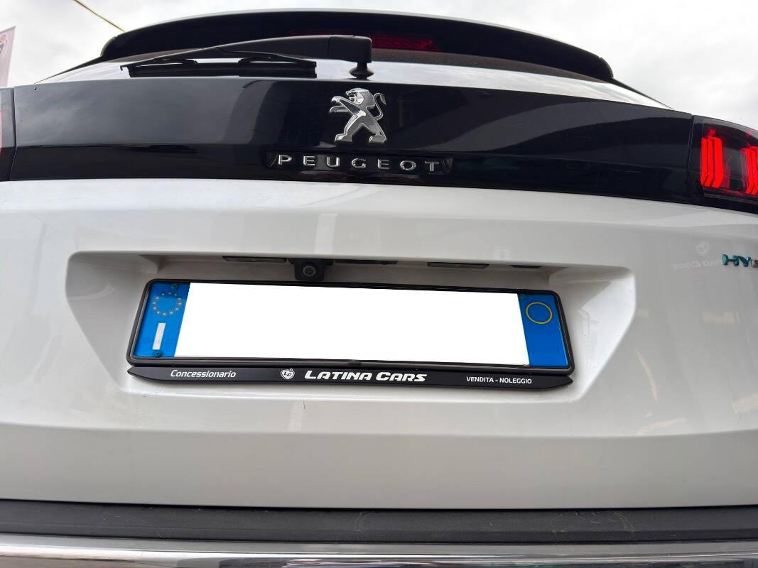 Peugeot 3008 II 1.6 hybrid phev Allure Pack 225cv e-eat8