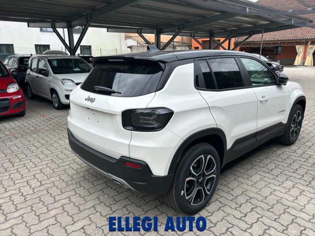 JEEP Avenger 1.2 Turbo 110 CV MHEV Summit KM 0