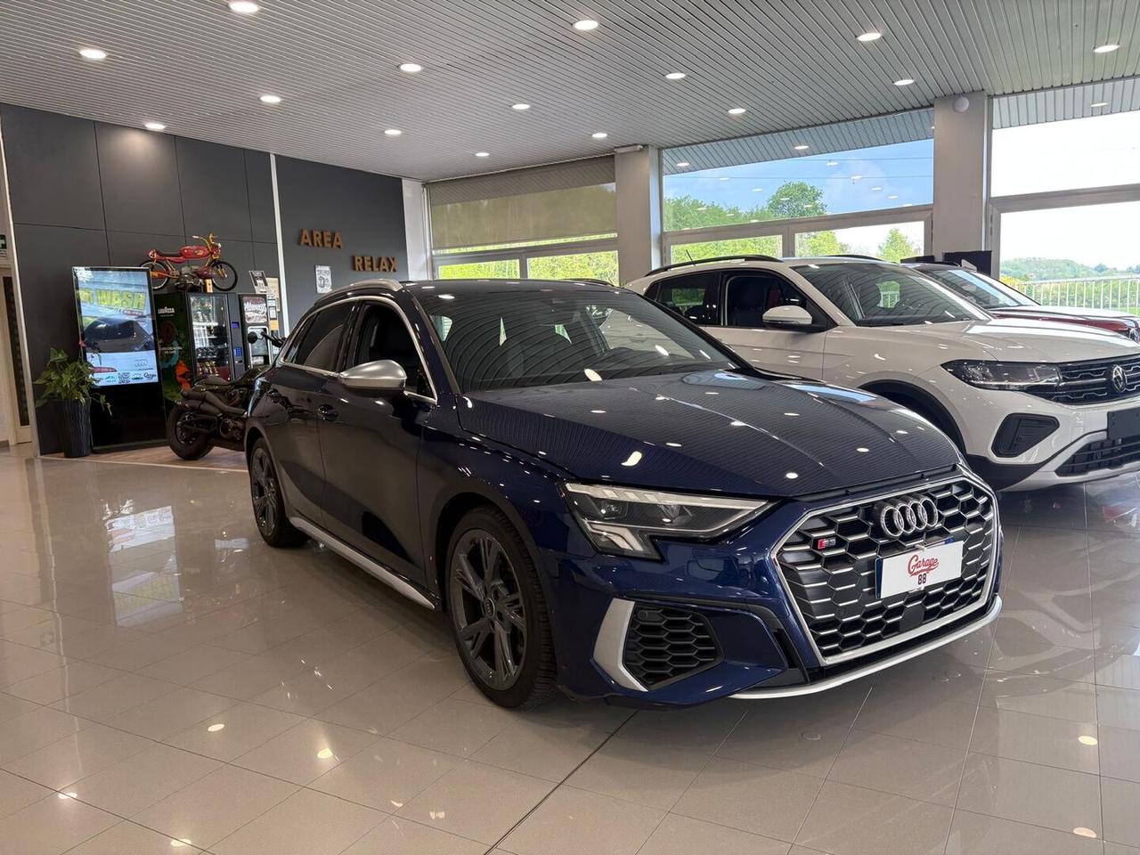 Audi S3 Sportback S3 2.0 tfsi quattro s-tronic