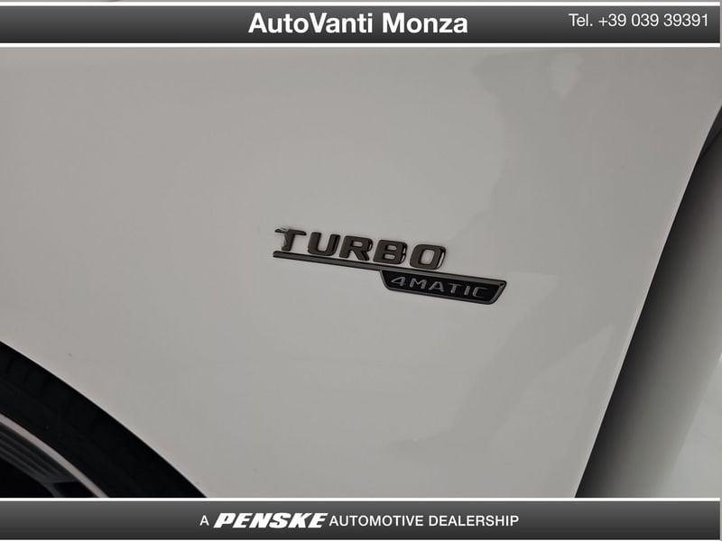 Mercedes-Benz Classe A A 35 AMG 4Matic